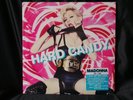 MADONNA - Hard Candy(USA 2008 SEALED LTD EDITION COLOURED TRIPLE VINYL ALBUM)