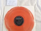 The Beatles RARE KOMM GIB MIR DEINE HAND Pink Vinyl Promo 12