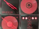SUPER RARE RED VINYL QUEENS OF THE STONE AGE SONGS FOR THE DEAF 2x LP IMPORT NEW