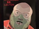ACTION BRONSON DR. LECTER MEYHEM LAUREN RED VINYL 2LP RARE F%CK THAT'S DELICIOUS