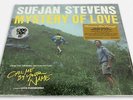 SUFJAN STEVENS | Mystery Of Love  | RSD 2018 Numbered Transparent 10'' Vinyl EP
