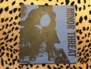 MINOR THREAT Filler EP 4th pressing 1981 Dischord MISFITS black flag KBD Germs  