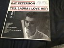 RAY PETERSON..TELL LAURA I LOVE HER..RCA LIVING STEREO 2297..NM/EX