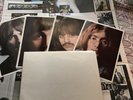 The Beatles White Album Lp  Low Number 476922 First Press 1968 Post-pics