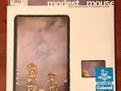 Modest Mouse THE LONESOME CROWDED WEST sealed color lp NEWBURY COMICS OOP