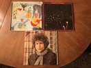 3 Bob Dylan and The Band Blond On Blond Before the Flood Big Pink G/G