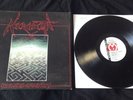 NECRODEATH - Fragments Of Insanity (LP) 1989 Metamaster ORIGINAL 1st Press OIS