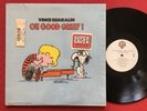 VINCE GUARALDI   OH GOOD GRIEF  (1985) LP NM SHRINK WS1747 CHARLIE BROWN PEANUTS