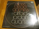 CLIFFORD JORDAN QUARTET - GLASS BEAD GAMES.RARE SPIRITUAL FUNK JAZZ L.P. STRATA
