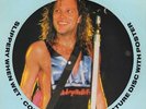 Bon Jovi(Vinyl LP Picture Disc)Slippery When Wet-With Poster-Vertigo-VE-VG+/Ex+