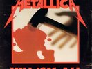 Metallica(Vinyl LP)Kill 'Em All-Music For Nations-MFN 7-France-1983-VG-/G+
