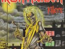 Iron Maiden(Vinyl LP)Killers-EMI-FA 41 3122 1-UK-1981-VG/VG