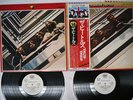 BEATLES 1962-1966 APPLE EAS-77003,4 Japan OBI PROMO VINYL 2LP