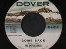 EMBRACEABLES: Come Back / Destiny 45 (dj) Soul