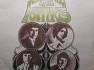 THE KINKS SOMETHING ELSE BY THE KINKS LP RARE 1st Press PYE Mono NPL18103 A1 B1