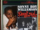 Sonny Boy Williamson and the Yardbirds-Chicago Blues-British Blues Vinyl LP-Orig