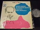David Oistrakh Columbia STEREO 6298 Tchaikovsky Ormandy Violin Con in D