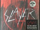SLAYER-THE VINYL CONFLICT-DELUXE COLLECTORS EDITION 10 VINYL BOX SET-SEALED-RARE