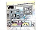 The World Is A Ghetto LP (War - 1972) ILPS 9171 (ID:15242)
