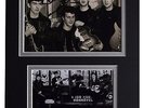 Pete Best Signed Autograph 10x8 photo display Beatles Music Drums AFTAL COA