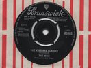 THE WHO. THE KIDS ARE ALRIGHT. ORIGINAL UK 7