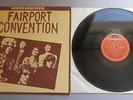 Fairport Convention - Fairport Convention UK 1975 Polydor LP