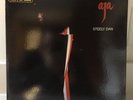 STEELY DAN Aja LP 1977 ABC AB-1006 RE-3 A/B ORIG US GOLD STAMP PROMO w/inner