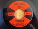 WARREN MILLER Everybody's Got A Baby But Me 45rpm United Artists 1958/197? REPRO