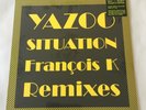 YAZOO SITUATION 12” VINYL (FRANCOIS K REMIXES) RSD 2018 SEALED