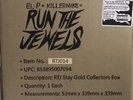 Run The Jewels STAY GOLD COLLECTORS ED RSD 2018 Vinyl Record Store Day NEW