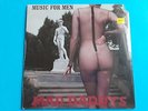 Music For Men Mad Daddy's uncensored cover sealed LP 1985 PVC Records USA