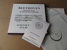 EVA PEDRAZZI WEISBROD BEETHOVEN COMPLETE CELLO 4 LP BOX MIRECOURT SIGNED 165/300