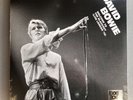 DAVID BOWIE WELCOME TO THE BLACKOUT LIVE 12