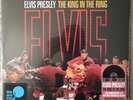 ELVIS PRESLEY KING IN THE RING 2LP Record Store Day 2018 RSD