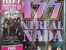 KISS - Montreal Canada 83 2 LP limited Pink Vinyl