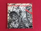 Battalion of Saints Second Coming LP