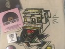 2018 RSD Record Store Day Vinyl Swag Bag Run The Jewels Pin CD Sampler Tote