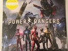 POWER RANGERS ORIGINAL MOVIE SOUNDTRACK LP YELLOW RANGER VINYL ONLY 500 COPIES