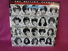 The Rolling Stones, Some Girls - Die Cut Celebrity Sleeve, COC 39108 Banned Blue