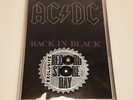 AC/DC Back In Black Cassette Tape RSD 2018 Exclusive Free shipping