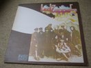 Led Zeppelin 2 II LP UK 1st Press Lemon Song A2/B2 Light-Brown cover