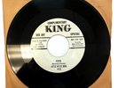 LITTLE WILLIE JOHN Fever b/w Letter From My Darling R&B white label PROMO 45