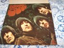 the beatles rubber soul lp mono pmc 1267.