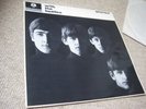 With The Beatles LP UK 1st Stereo Press Jobete Publishing GREAT AUDIO