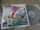 PETRA NEVER SAY DIE LP. KINGSWAY KMR 357 Classic Rock IN MINT