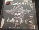 RSD 2018. MOTÖRHEAD. DEATH OR GLORY. MINT AND SEALED