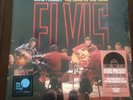 Elvis Presley King In The Ring  Record Store Day 2018 RSD 2018 red vinyl