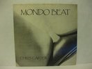 Chris Carter - Mondo Beat Record LP 1985 Chris And Cosey Throbbing Gristle