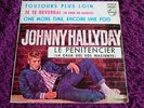 Johnny Hallyday ?– Le Penitencier Vinyl, 7