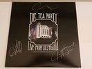 The Tea Party Live in Australia Record Signed by all members. New never played.